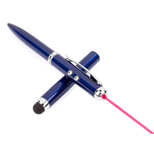 Laser kazalnik