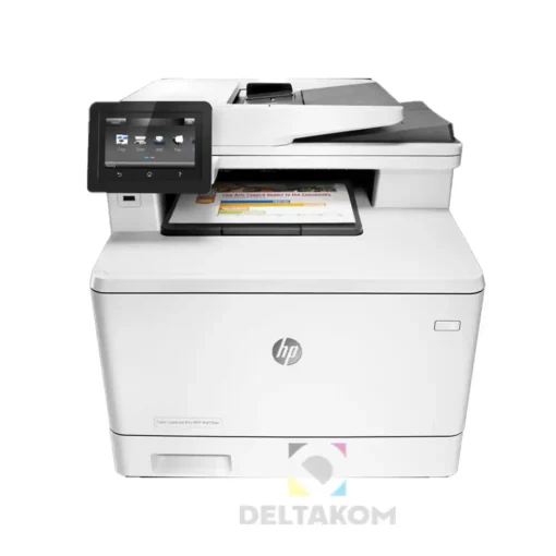 Multifunkcijska naprava HP Color LaserJet Pro MFP M477fdn