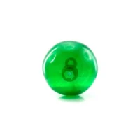 Napihljiva žoga za plažo_zelena_Galerija 2