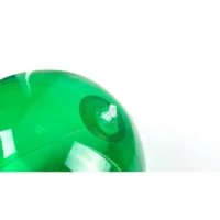 Napihljiva žoga za plažo_zelena_Galerija 3