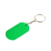 Obesek za ključe_zelena