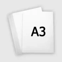 Papir A3