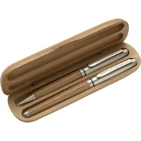 V1300-17 – Pisalni set, pisalo in roler wood