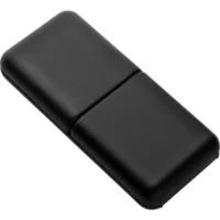 V1418-19 – Pisarniški komplet Charles Dickens® pisalo in roler siva