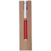 V1464-00 – Recikliran kartonski etui za pisala neutral