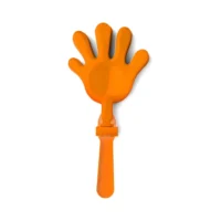 Ročna Pokalica "roka"_oranžna