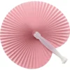 Ročni ventilator_roza