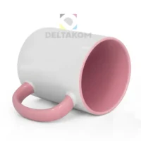 SKODELICA SUBLI ROZA NOTRANJOST IN ROČAJ