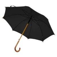 Samodejni dežnik Hayden_črna