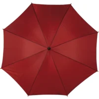 Samodejni dežnik_bordo