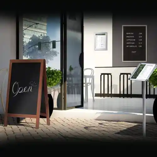 Table - Okvirji
