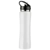 Termovka 500 ml s slamico za pitje_bela