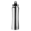 Termo steklenica 500 ml s slamico za pitje_srebrna_Galerija 1