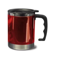 Termo vrč 400 ml_rdeča