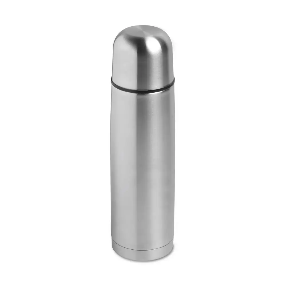 Termovka 1000 ml_srebrna