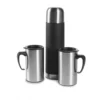 Termovka 500 ml z 2 vrčkoma 260 ml_nevtralna