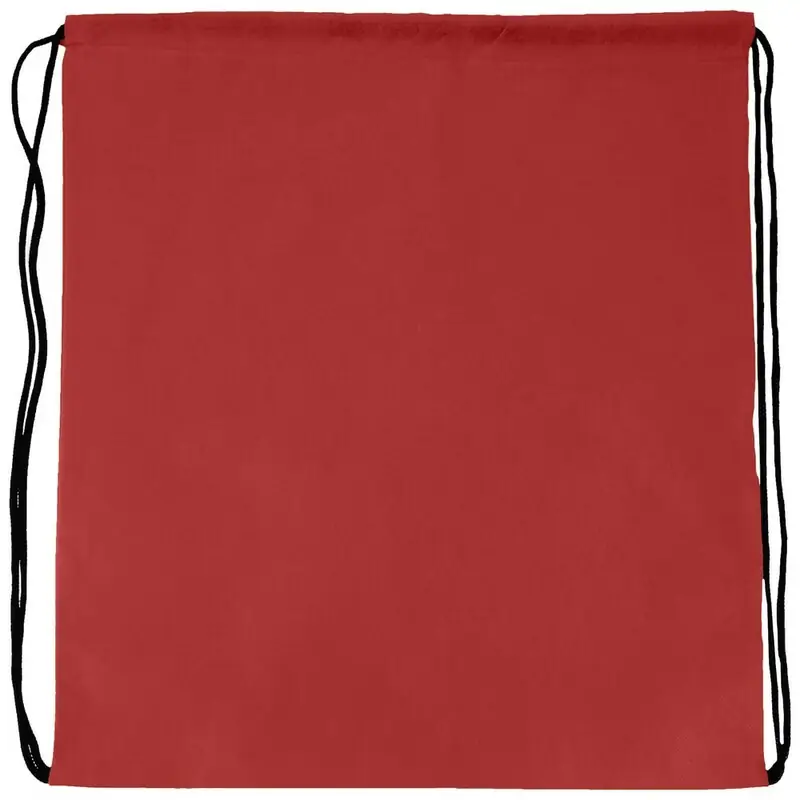 Vrečka z vrvico_rdeča_Galerija 3