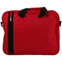 Vrečka za dokumente Bain_rdeča_Galerija 1