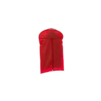 Vrečka za oblačila_rdeča