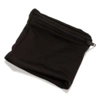 Zapestnica z denarnico_črna