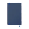 V2538-04 – Notes velikosti A5 Eugene navy blue