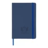 V2538-04 – Notes velikosti A5 Eugene navy blue