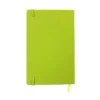 V2538-10 – Notes velikosti A5 Eugene light green