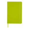 V2538-10 – Notes velikosti A5 Eugene light green