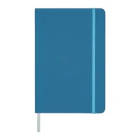 V2538-23 – Notes velikosti približno A5 Eugene light blue