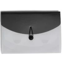 V2423-03 – Mapa za dokumente A4 črna