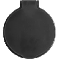 Žepno ogledalo_črna