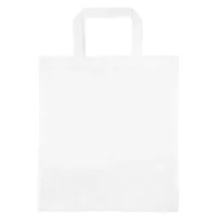 Zložljiva nakupovalna torba_bela_Galerija 2