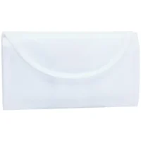 Zložljiva nakupovalna torba_bela