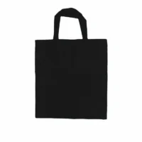 Zložljiva nakupovalna torba_črna_Galerija 1