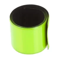 Zapestni odsevni trak May rumena