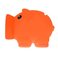 Hranilnik PIGGY oranžna_Galerija 1