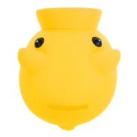 Hranilnik PIGGY rumena_Galerija 2