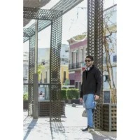 Jakna nepremočljiva in zračna_črna_Galerija 1