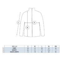 Jakna nepremočljiva in zračna_svetlo zelena_Galerija 2