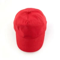 Kapa otroška velikost rdeča_Galerija 2