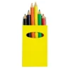 Komplet barvnih svinčnikov_rumena_Galerija 3