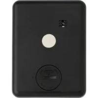 Kuhinjski časovnik z magnetom_srebrna