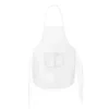 Kuhinjski predpasnik_bela