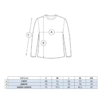 Majica z dolgimi rokami_bela_Galerija 3