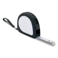 Merilni trak 2m_črna