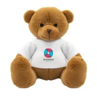 Plišasti medvedek Nicky Brown rjava