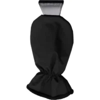 Strgalo za led z rokavico črna_Galerija 3