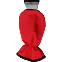 Strgalo za led z rokavico_rdeča_Galerija 3