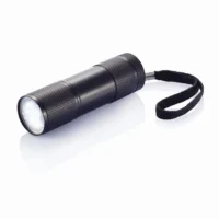 Svetilka 9 LED_črna