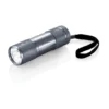 Svetilka 9 LED_siva